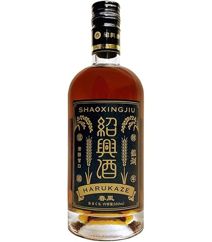 Amazon.co.jp: 紹興酒 古越龍山 陳醸30年 陶器ボトル 500ml : 食品